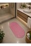 Bathroom and Shower Anti-Slip Mat with Suction Cups, Shower Cabin Bathtub Mat with Suction Cups 38X68 - 2