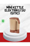 Mini Turkish Coffee Maker with Kettle Function