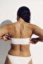 Padded bandeau bikini top - 4