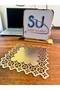 Gold > Coffee Coaster > Stylish Presentation Holder - 3