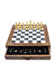 ACONCEPT SC38KSA مع أدوات الشطرنج القابلة للسحب (123754) - SC38SAG - 6