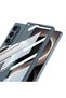 Samsung Galaxy Z Fold 8 Ultra Compatible Case with Camera Protection, Rotatable Ring, Magsafe Stand, Screen Protection, and Ring Cover - 3