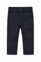 Boy's Knitwear Cardigan, Bow Tie, Shirt and Black Trousers 4-Piece Set 3030 - 6