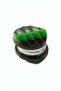 Aconcept Zigzag Patterned Mug Scarf Magnet 1 Piece (190758) - Green