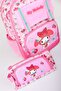 X Dekomus Licensed Sweet Berry Collection Large Size School Bag and Pencil Bag Set - 4