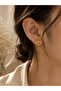 Golden Daisy Studs - 2