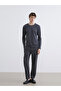 Ozmarka New Season Standard Fit Men's Pajama Set - 3