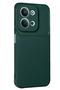Aconcept Redmi 15C 5g Auto Focus Carbon Cover - (50029) Dark Green