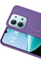 Aconcept Redmi 15C 4g Jota Magsafe Cover - (63916) Deep Purple - 2