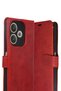 Concepta Newface A5 Pro 4g Tr S Plus Cover Case (231643) - Red - 2
