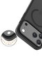 Aconcept iPhone 17 Pro Jota Magsafe Cover (91225) - Black - 2