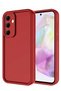 Aconcept Galaxy A17 5g Viera Silicone (91343) - Red