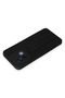 Aconcept Redmi 12C Case with Mega Stand Silicone (114029) - Black - 3