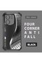 Xiaomi Mi 13T/Mi 13t Pro Compatible Transparent Back Four-Corner Reinforced Impact Protection Silicone Case