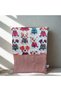 Home Zippered, Waterproof Lined, Fiber-Protected Book Cover (with Paw) - 7
