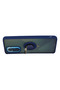 Aconcept Redmi K40 Case Montreal Silicone Cover with Ring (105123) - Navy Blue - 3