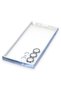Aconcept Galaxy S23 Ultra Case Silicone with Lens - (95256) Mi - 4