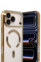 Aconcept iPhone 17 Pro Max Kross Magneticsafe Cover (100631) - Gold - 2
