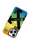 Aconcept iPhone 13 Pro Case Estoril Patterned Cover - Estoril (143503) - 5 - 3