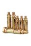 PACK OF 10, M10 Fix Bolt Wall Anchor Fastener | Heavy Duty Expansion Bolt for Concrete, Brick & Masonry | Zinc Coated Steel - 6