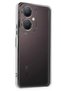 Aconcept Vivo Y27 Case with Lens Silicone (102807) - Silver