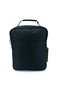 Seven Teen 2210 Black Strap Crossbody Bag Large Size - 3