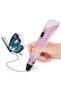 Assorted 3D Pen for Kids 3D Printing Pen with PLA Filament Refills Compatible PLA & ABS Crea - 2