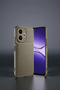 Aconcept A5 Pro 4g Case Auto Focus Carbon Cover (94609) - Brown - 5