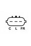A3251 ALTERNATOR - 6