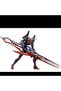 Tamashii Evangelion MB EVANGELION TEST TYPE 01 30th with the spear of Gaius S.H. Figuarts Action Figure By Tamashii - 4