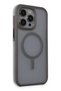 Aconcept iPhone 15 Pro Toras Airbag Magsafe Cover - (181844) Titanium Gray