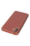 Aconcept Galaxy A04 Case Volet Silicone (180649) - Red - 4