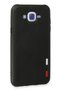 Aconcept Galaxy J7 Case Loop Leather Silicone (180528) - Black - 3