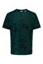 Onsperry Flower Life Aop Reg Ss Tee Men's T-Shirt 22034323 - 2