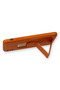 Aconcept iPhone XS Max Case Coco Leather Stand Cover (213151) - Orange - 3