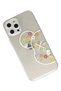 Aconcept iPhone 12 Pro Case Lucky Silicone - (212250) Lucky 5 - 2