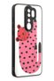 Aconcept Redmi Note 8 Pro Case Mirror Patterned Cover - Mirror (213204) - 12