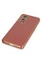 حافظة ACONCEPT One Plus 9 Pro من السيليكون (231616) - أحمر - 4