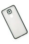 Aconcept Redmi Note 9 Case Montreal Silicone Cover (234757) - Green - 3