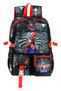 Korean Kawai Spiderman Themed Boys' Primary School Bag Thermal Lunch Bag and Pencil Case - 3