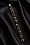 Titanium Magnetic Black Ceramic Men's Bracelet - 3