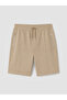 Nevavm Regular Fit Men's Shorts with Difference - 4