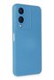 Aconcept Vivo Y17S Case Nano Inside Velvet Silicone (24851) - Mi - 2
