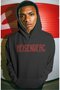 Heisenberg Walter White Breaking Bad Series Back Printed Unisex Oversize Premium Hoodie - 4