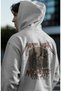 Metallica Rock Metal Music Band Back Printed Unisex Oversize Premium Hoodie