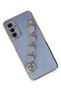 Aconcept Galaxy A14 4g Case Esila Silicone (81515) - Gray - 2
