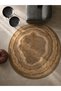 Dora Fish Theme Patterned Modern Woven Base Decorative Carpet Sdtamour4060 - 2