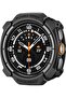 Rugged Armor Samsung Galaxy Watch Ultra 2 Case Cover (2026) 47mm Scratch Resistant Shock Proof - Matte Black