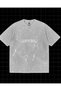 Anime One-Punch Man Garou Printed Washable Vintage Unisex Oversize T-Shirt - 3