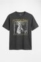 Gothic Doom Metal My Dying Bride the Ghost of Orion Portrait Unisex Regular Anthracite Melange T-Shirt